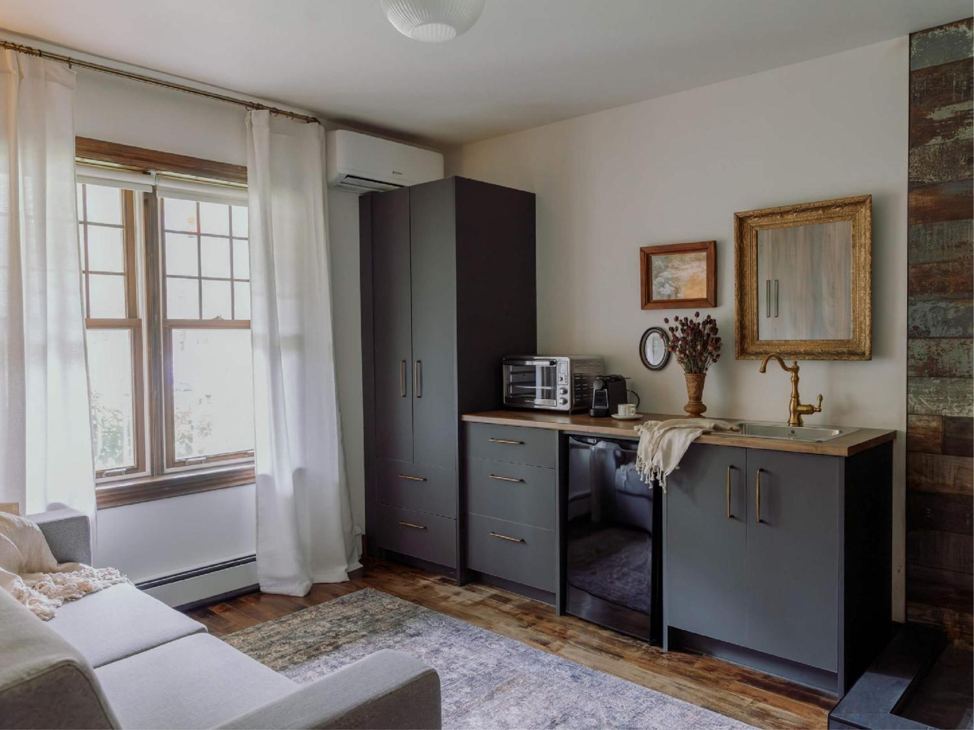 Estello Suites & Spa Lac-Mégantic 客房 照片