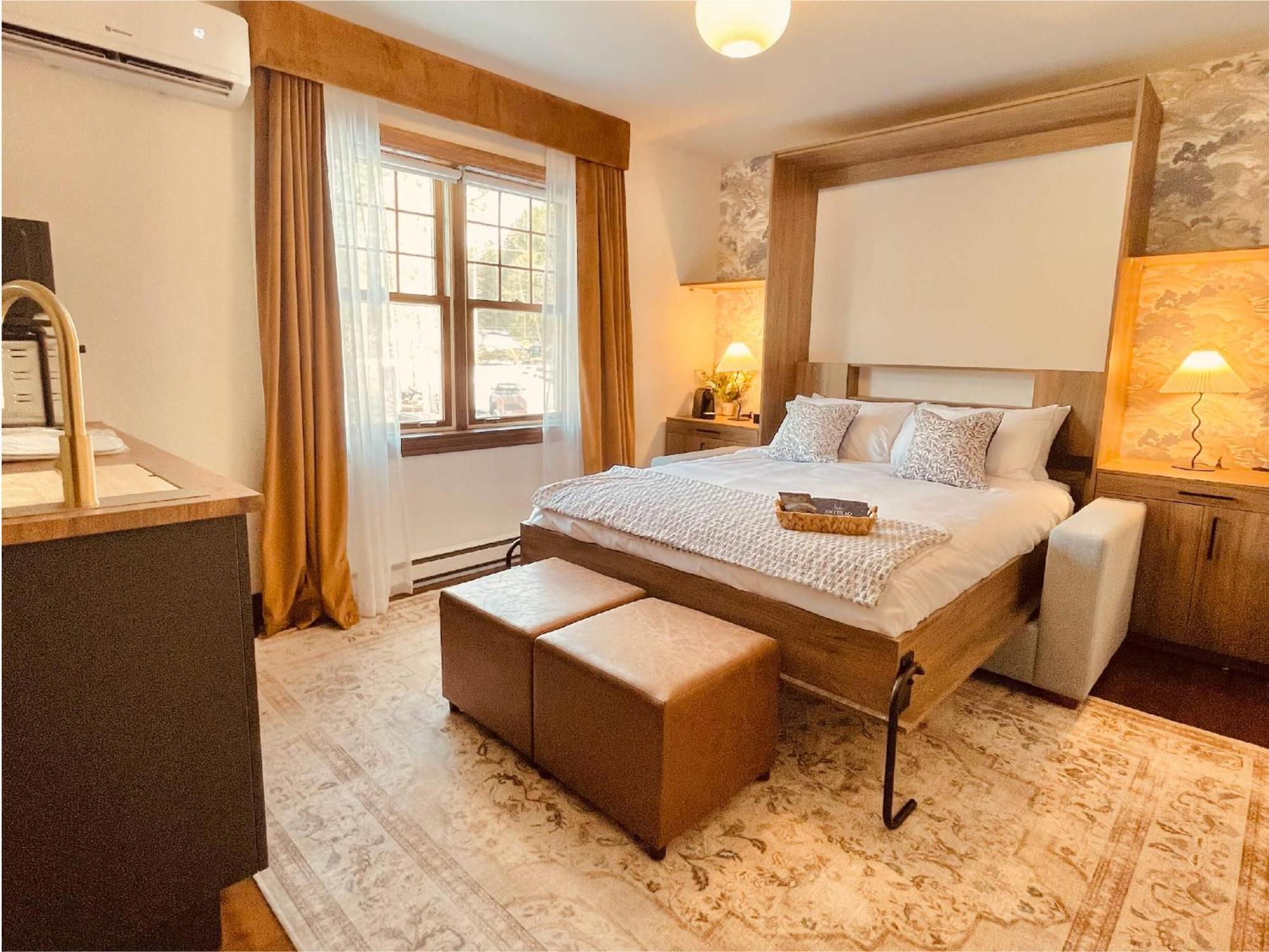 Estello Suites & Spa Lac-Mégantic 外观 照片