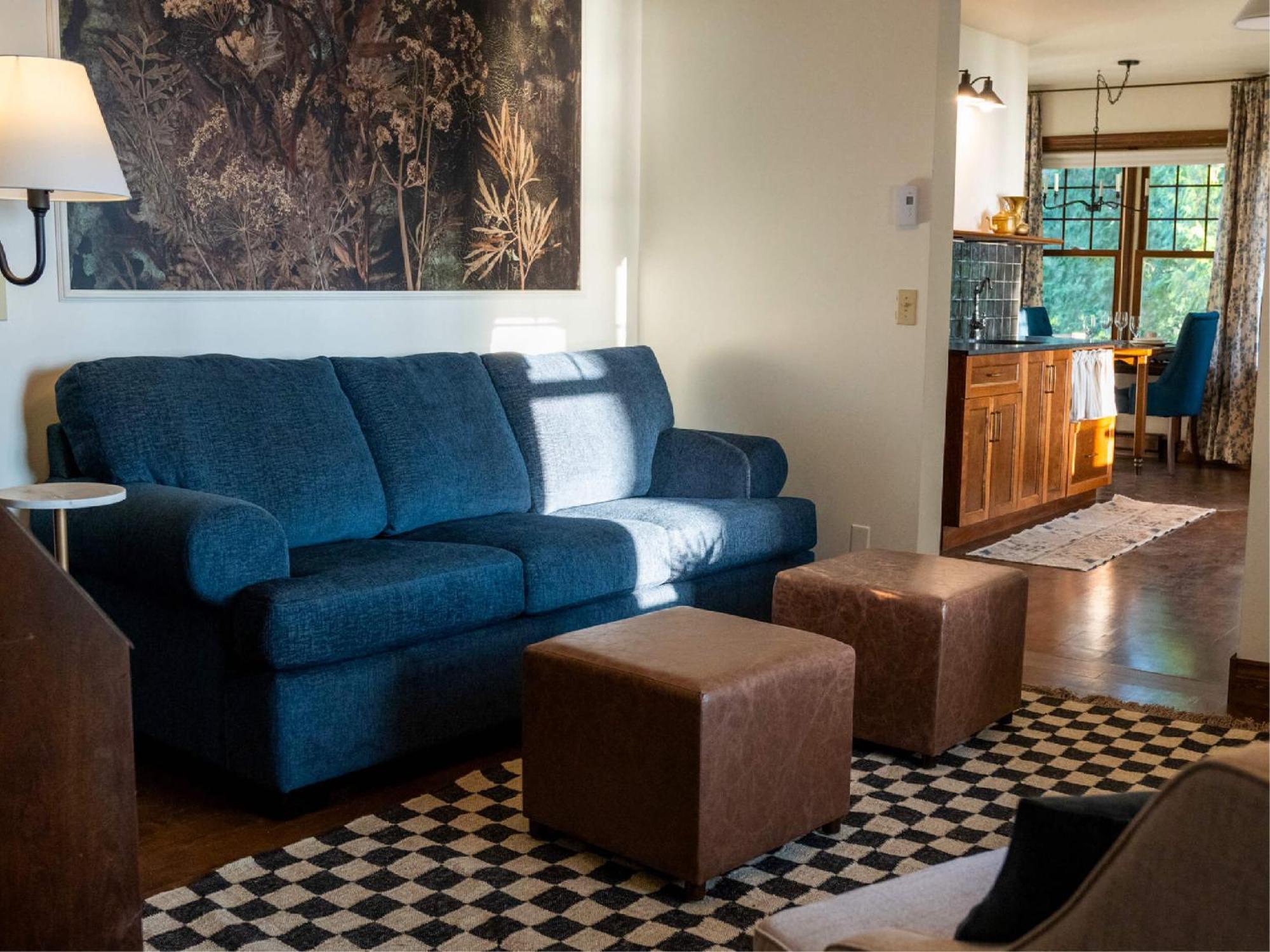 Estello Suites & Spa Lac-Mégantic 客房 照片