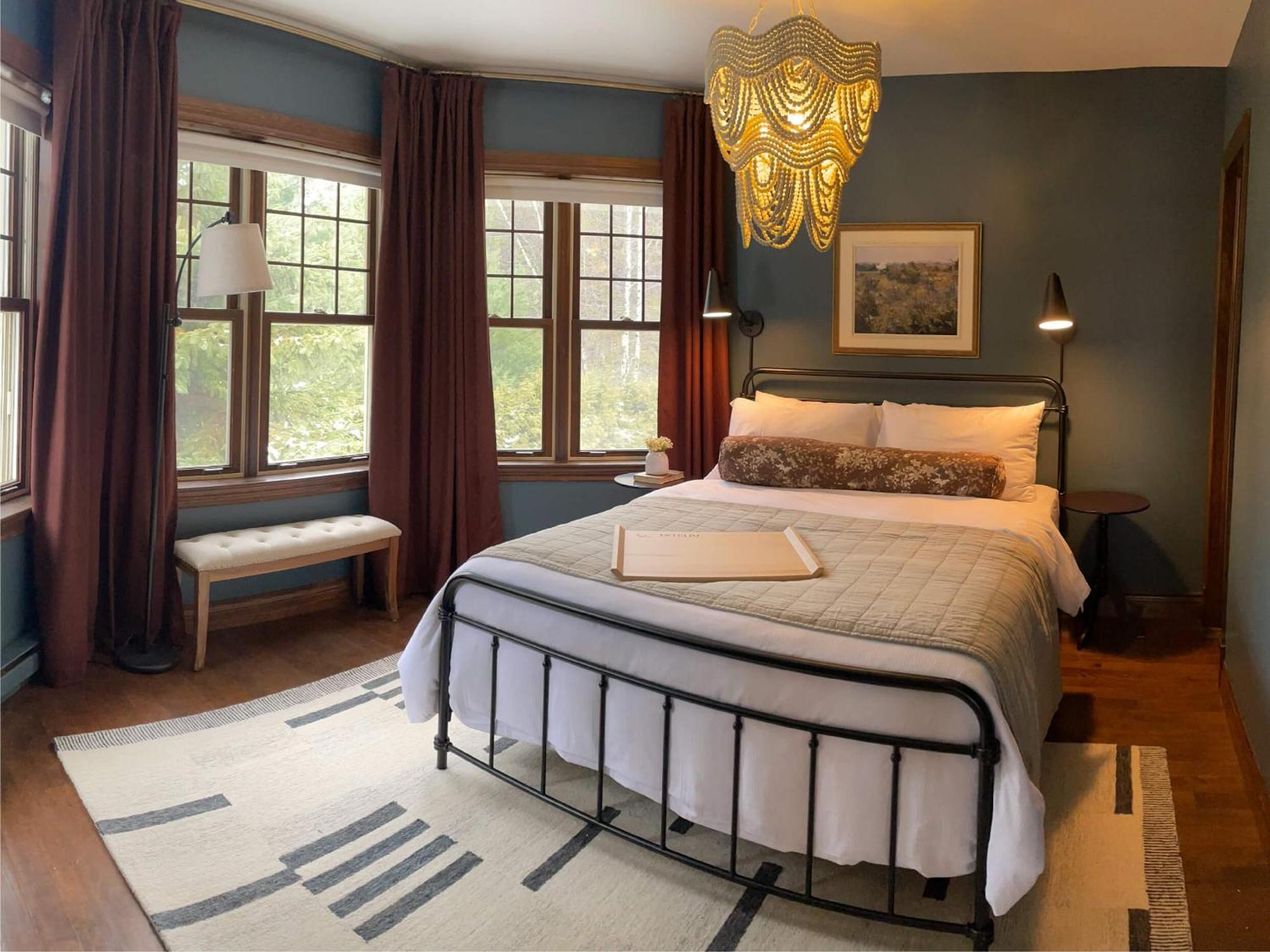 Estello Suites & Spa Lac-Mégantic 外观 照片