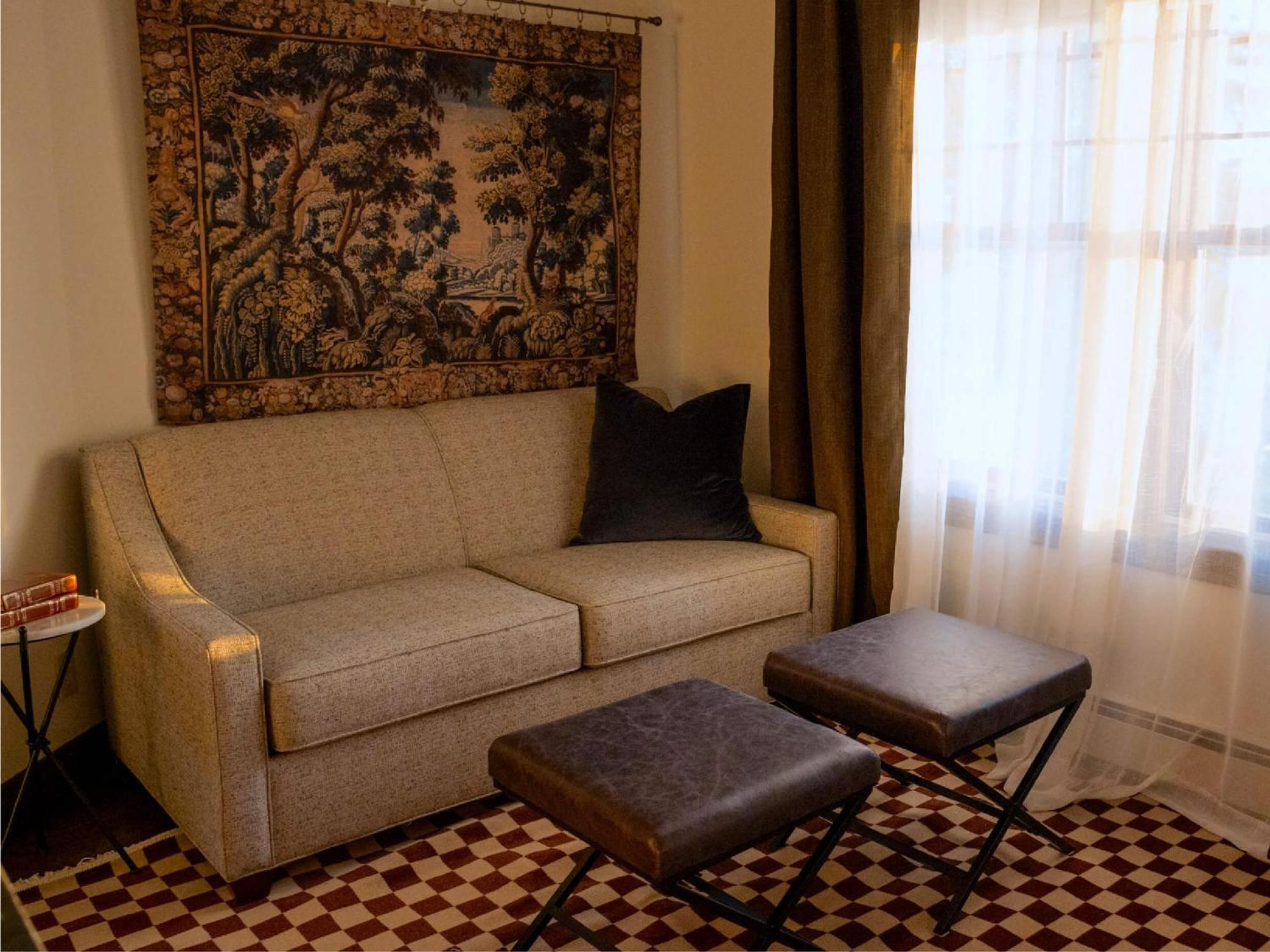 Estello Suites & Spa Lac-Mégantic 客房 照片