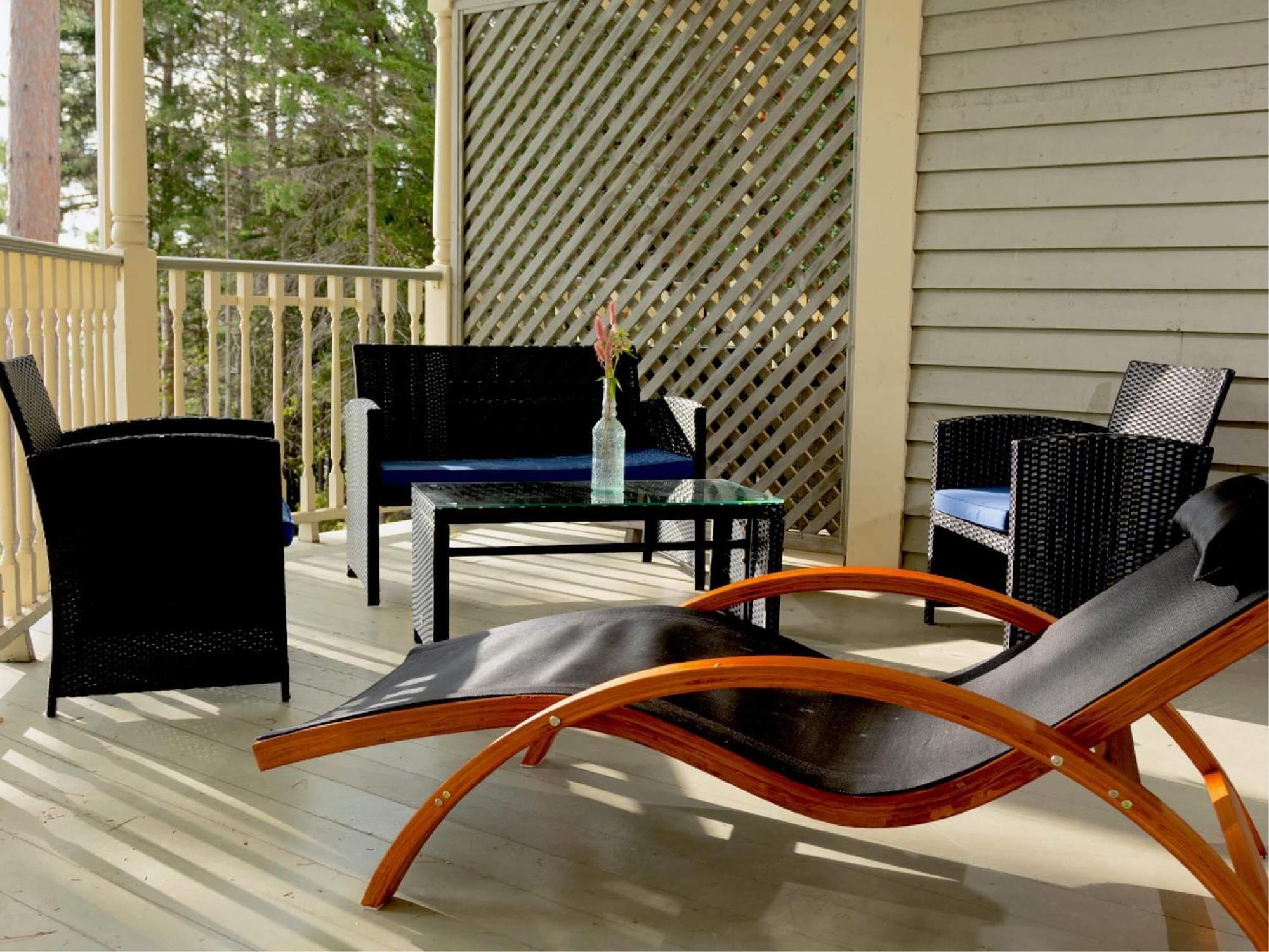 Estello Suites & Spa Lac-Mégantic 外观 照片