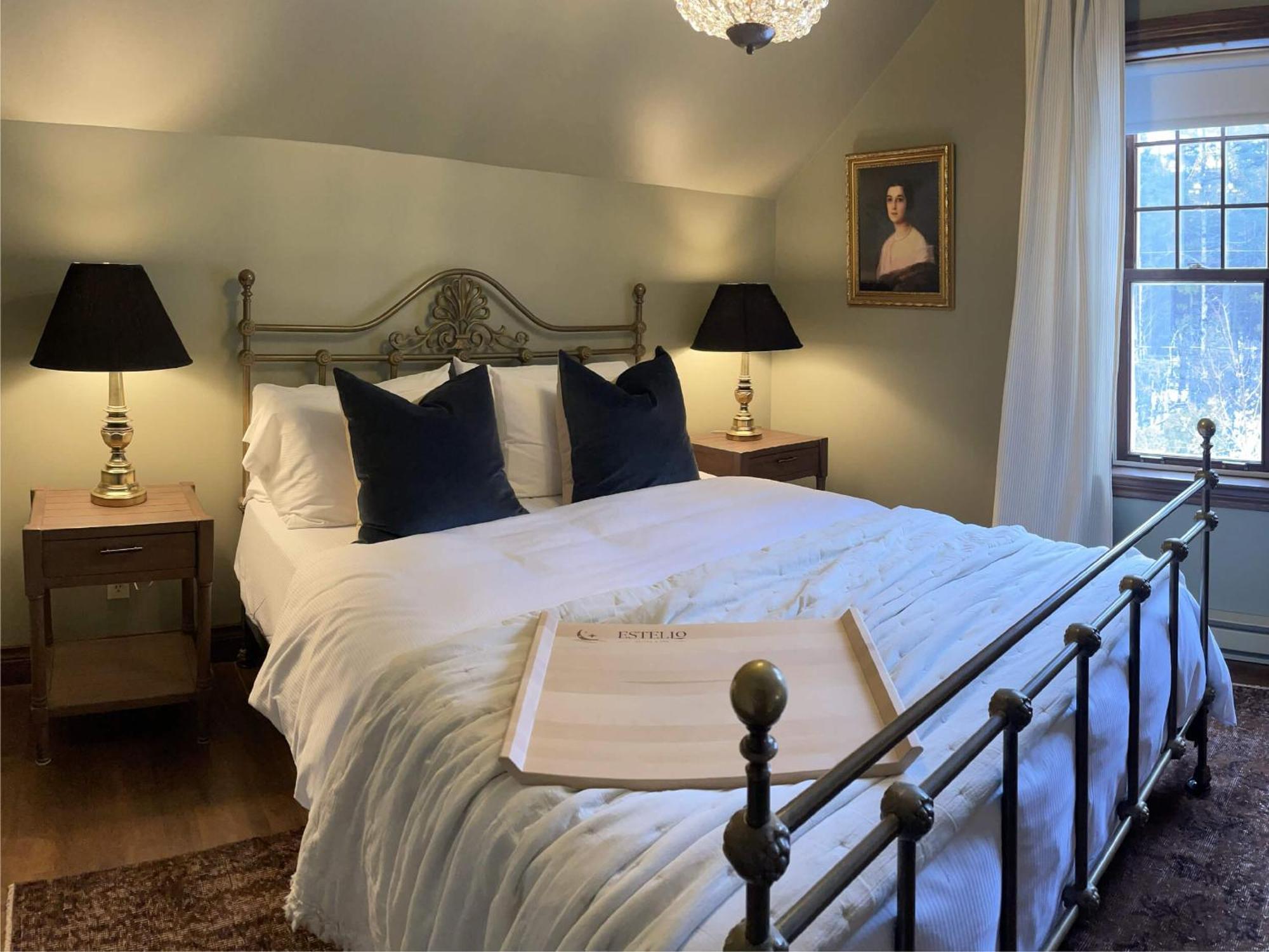Estello Suites & Spa Lac-Mégantic 外观 照片